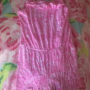 Lilly Pulitzer romper